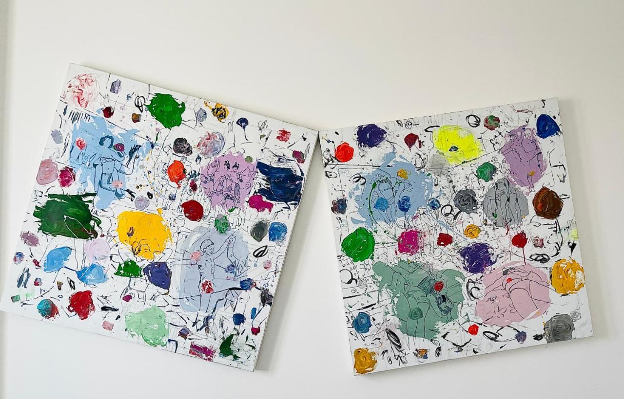 Miro Art Room อาลเกโร ภายนอก รูปภาพ
